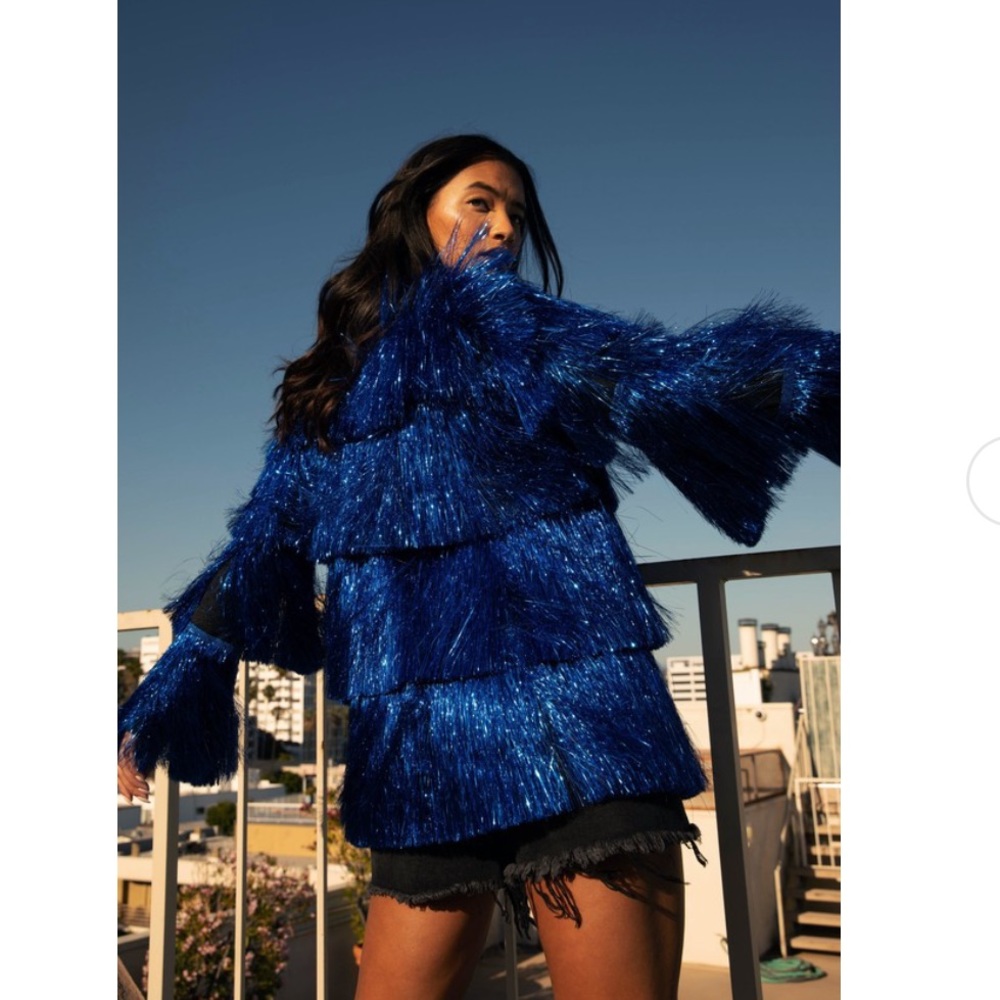 Nasty gal party crasher jacket - Picture 3 of 12